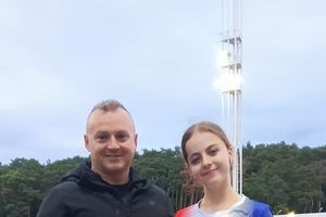 Karolina Kołodziejska w czołówce lekkoatletycznych talentów kraju!