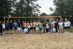 XIX Mistrzostwa Powiatu Szczycieńskiego w Piłce Plażowej