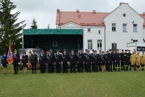 Strażacki jubileusz – 110-lecie OSP Targowisko