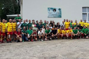 Turniejem uczcili pamięć Mirka i Zbyszka