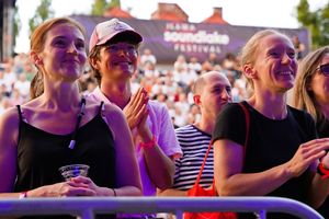 [ZDJĘCIA] Iława Soundlake Festival z Natalią Przybysz, Igo i Organkiem