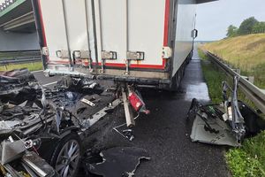 Zginęło dziecko i dwoje dorosłych