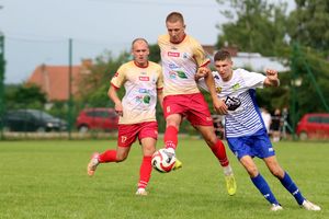 Piłkarska sobota w Stawigudzie