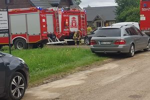 Blisko 60 interwencji strażaków w dwa dni