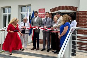 Nowa kultura w starych murach – Zwierzno z nowoczesnym centrum 









