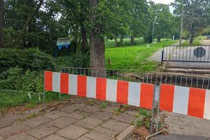 Mieszkańcy walczą o przeprawę do Kortowa