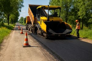 Miliony na lokalne drogi. Gminy z powiatu iławskiego z rządowym wsparciem