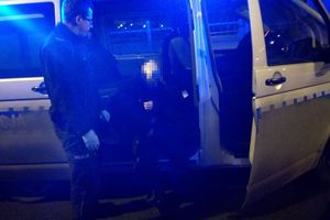 Weekend bez wypadków, ale z nietrzeźwym kierowcą i złamanym zakazem sądu
