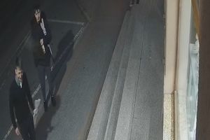 Wzięli sobie króliczki wielkanocne. Czy zniszczyli całą dekorację w Dobrym Mieście?