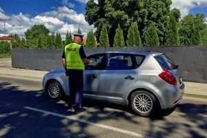 Promile za kierownicą! 55-latek wpadł na Bema