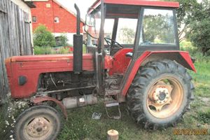 Szaleńczy rajd pijanych traktorzystów – obywatel sam ruszył w pościg!