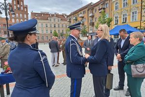 Święto Policji w Bartoszycach