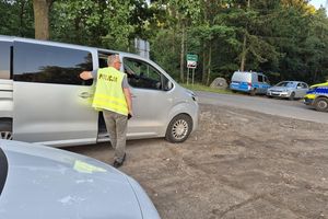 Policjanci szukali zaginionej 24-latki