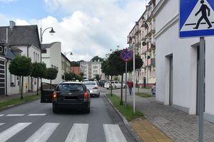  Potrącenie na pasach w Działdowie. 79-letnia kobieta trafiła do szpitala
