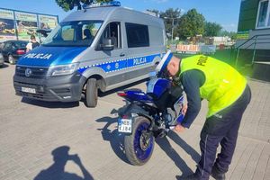 Policjanci kontrolowali zbyt głośne pojazdy