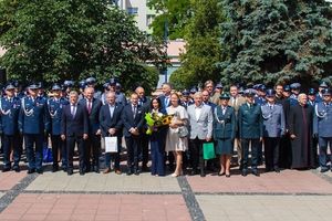 [ZDJĘCIA] Święto Policji w Iławie