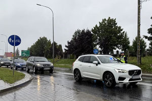 Poranne kontrole w powiecie iławskim. Nie wszyscy kierowcy byli trzeźwi