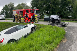 Trzy osoby w szpitalu, siedmioro ukaranych po czarnym wtorku na drogach powiatu iławskiego