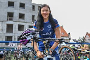 Sukces iławskiej policjantki w Cross Triathlonie