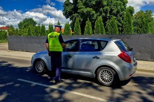 Kętrzyn: ruszyli w trasę po alkoholu – teraz będą chodzić pieszo
