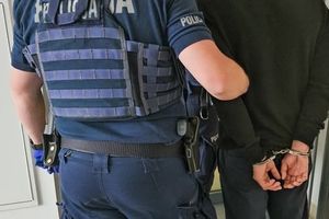 Kętrzyńska policja nie odpuszcza - 42-latek trafi do więzienia na 99 dni