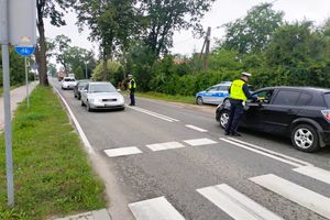 Kętrzyn: Policjanci skontrolowali 900 kierowców. Wynik? Wszyscy trzeźwi!