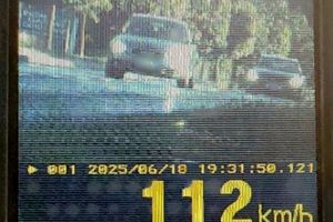 Policjanci skontrolowali 158 uczestników ruchu drogowego