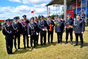  100 lat w służbie ludziom. Uroczysty jubileusz OSP Nowa Wieś Wielka