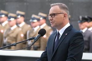 Prezydent Duda: Powstanie Warszawskie to nasza duma narodowa!