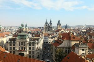 Blackout w Czechach. Praga bez prądu, ludzie uwięzieni w windach, paraliż transportu