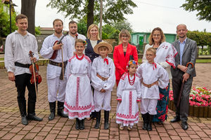 Lasowiacy świętowali zakończenie festiwalu [ZDJĘCIA]
