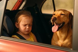 Rozgrzane auto to śmiertelna pułapka