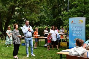 Rodzinna atmosfera, integracja i radość