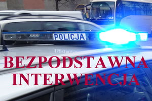Była pijana. Medycy nie byli potrzebni