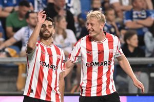 Gol w 75. sekundzie i pogrom! Cracovia niszczy Lecha