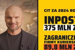 InPost płaci miliony, a inne firmy kurierskie nie