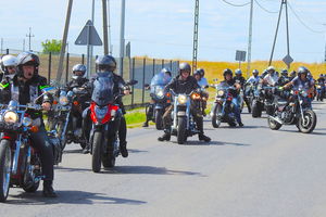 Piknik Motocyklowy w Mrocznie po raz siódmy...