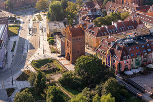 Są pieniądze na dziurę pod Wysoką Bramą