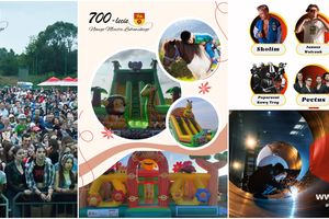 700 lat Nowego Miasta Lubawskiego