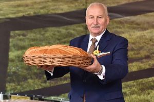 Rolnictwo jest krwiobiegiem naszej krainy tysiąca jezior