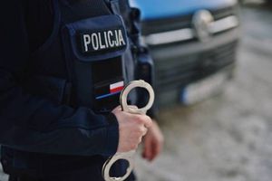 Zgłosił się na policję, nie wiedział że trafi do więzienia