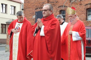 Mszę pontyfikalną biskup Marek Ochlak odprawi w Nowym Mieście