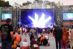 Ostróda Reggae Festival to więcej niż wydarzenie muzyczne