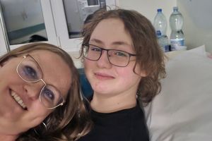 Matka społeczniczka z Ełku walczy o zdrowie syna