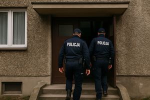 Fałszywy alarm w Lubawie!