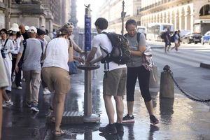 Piekło w Europie. Temperatura w Hiszpanii sięga 46 stopni