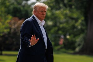 Trump o Rosji: "Zobaczycie, co się wydarzy"