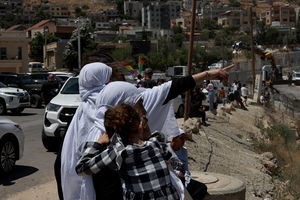 Kryzys w Suwejdzie. Izrael prowadzi ataki lotnicze na Syrię