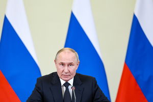 Rosja: 105 ukraińskich dronów zestrzelonych