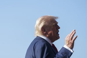 Trump: Hamas chce umrzeć, nie chce pokoju